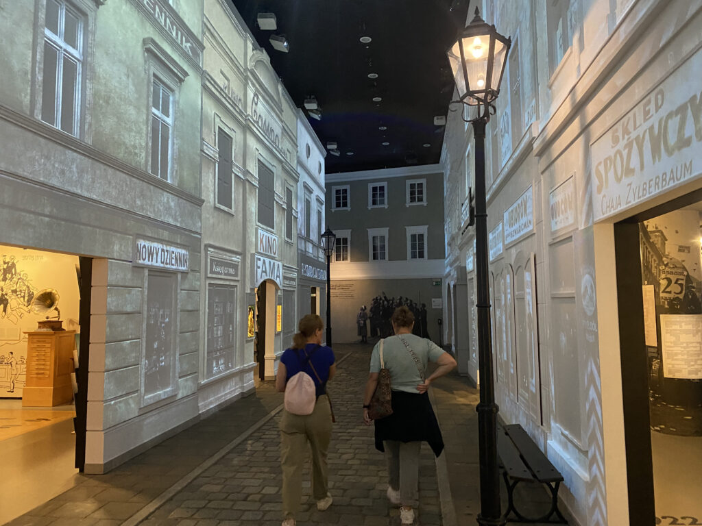Polin Muzej povijesti poljskih Židova 