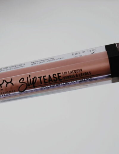 NYX Cosmetics Slip Tease Full Color Lip Laquer