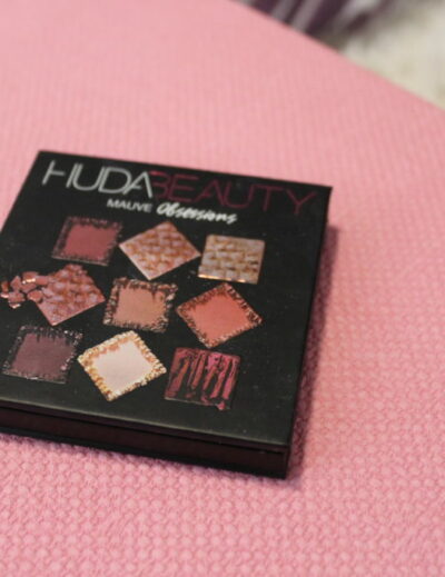 Huda Beauty Mauve Obsessions paleta