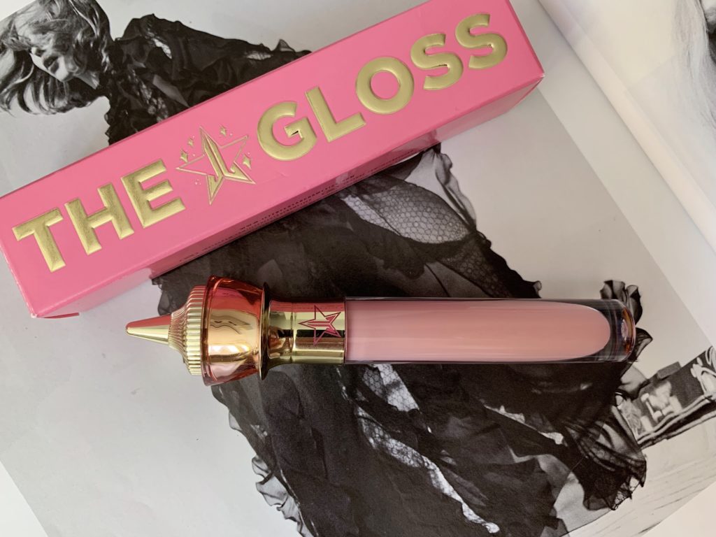 The Gloss Jeffree Star Cosmetics