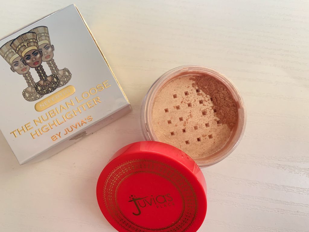 Juvia's Place The Nubian highlighter