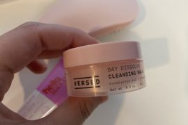 Versed Day Dissolve Cleansing balm