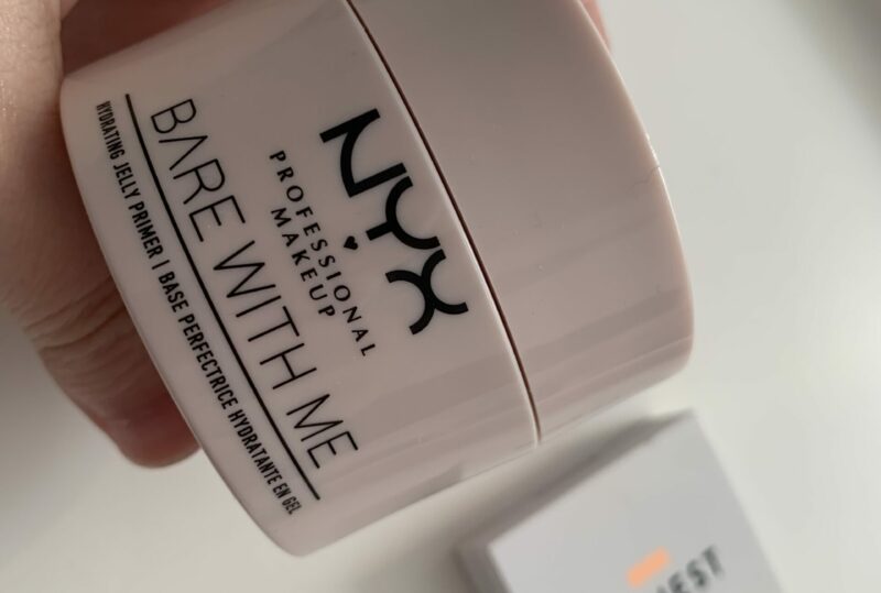NYX Bare with me primer