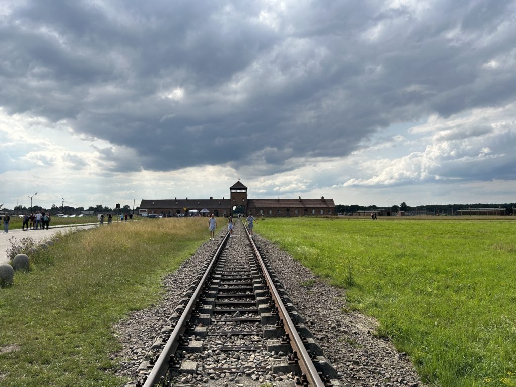 Auschwitz II Birkenau 