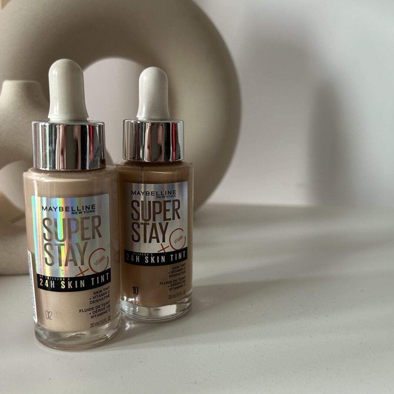 Maybelline Superstay tintirani serum