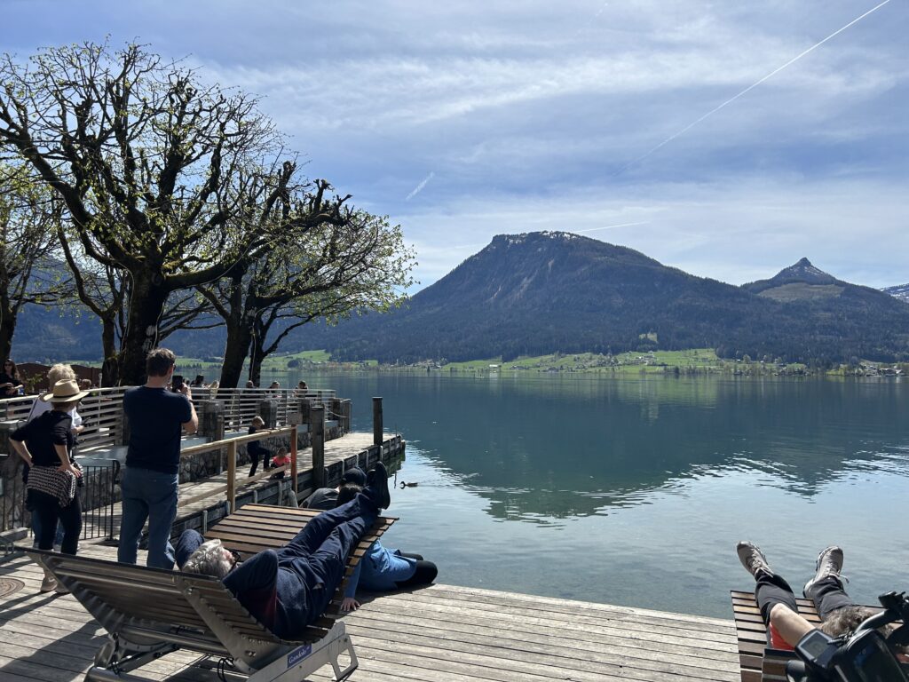 Izlet Austrijska jezera Saint Wolfgang