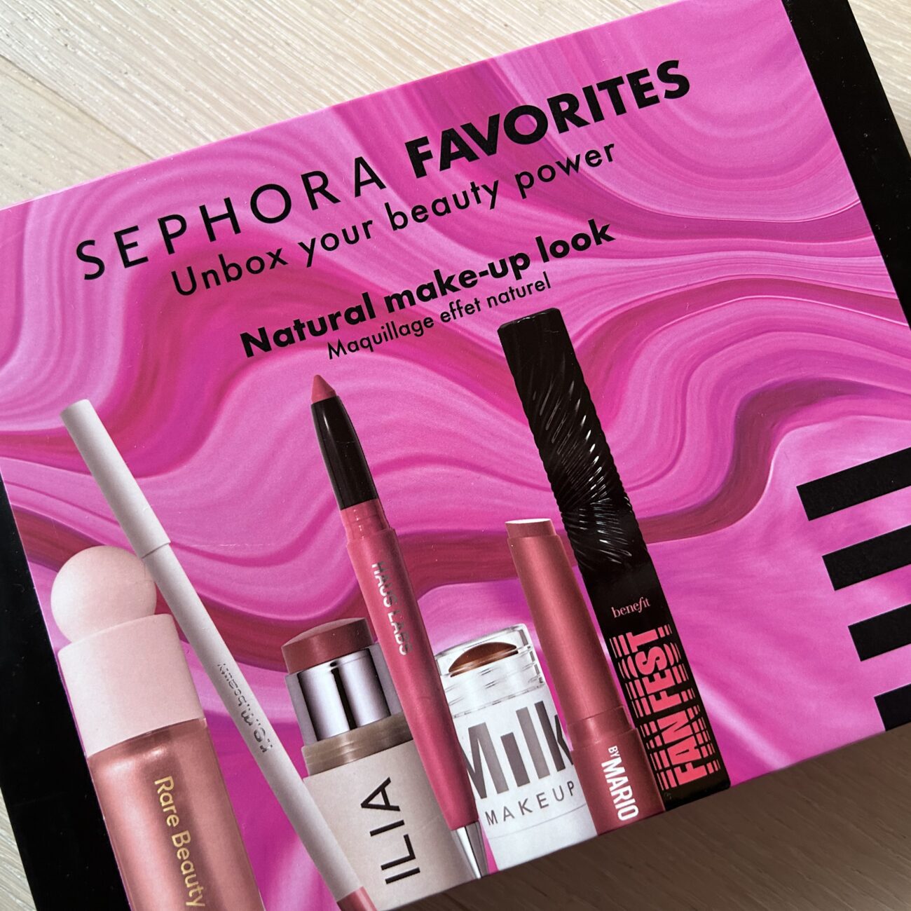 Sephora favorites set