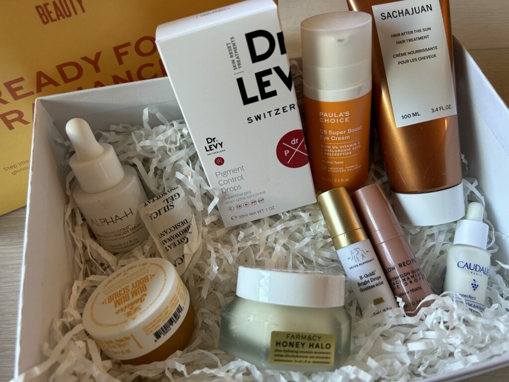Cult Beauty Ready for radiance edit