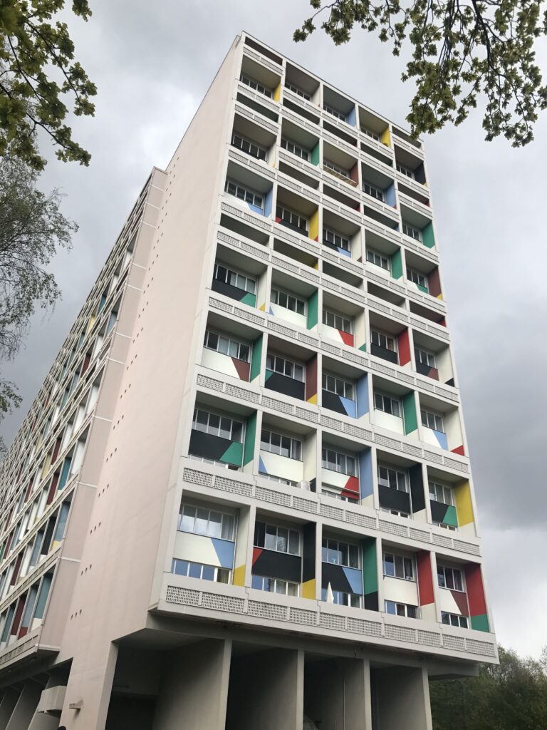 Unité d'Habitation Berlin, uživajte u estetici modernističke arhitekture