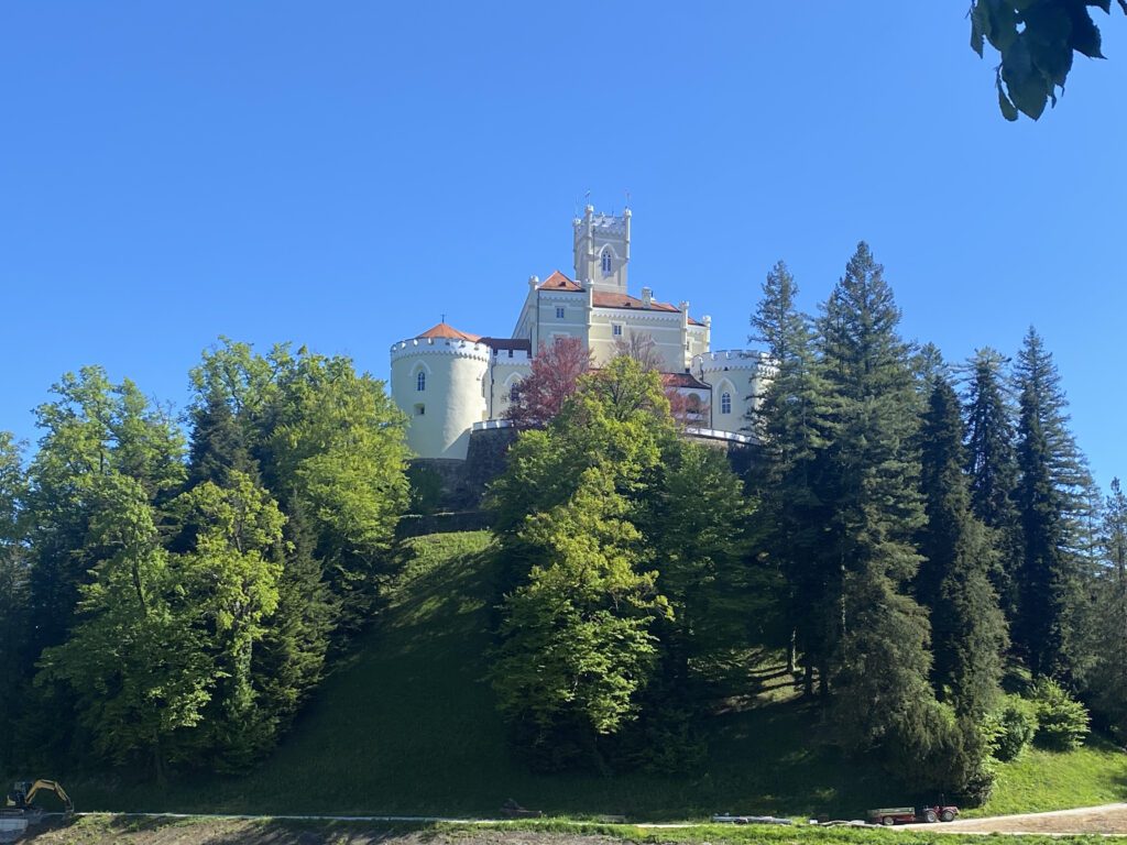 Izlet u dvorac Trakošćan, najatraktivniji i najposjećeniji hrvatski dvorac