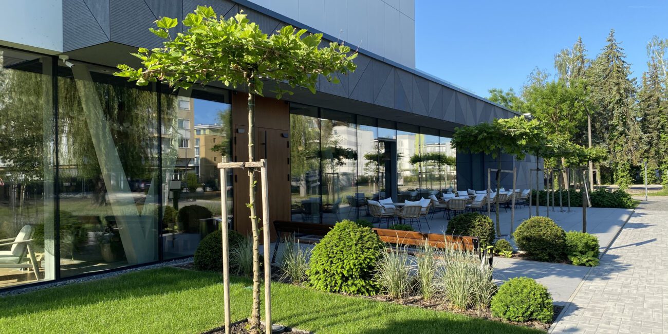 Reed Luxury hotel by Balaton Siofok