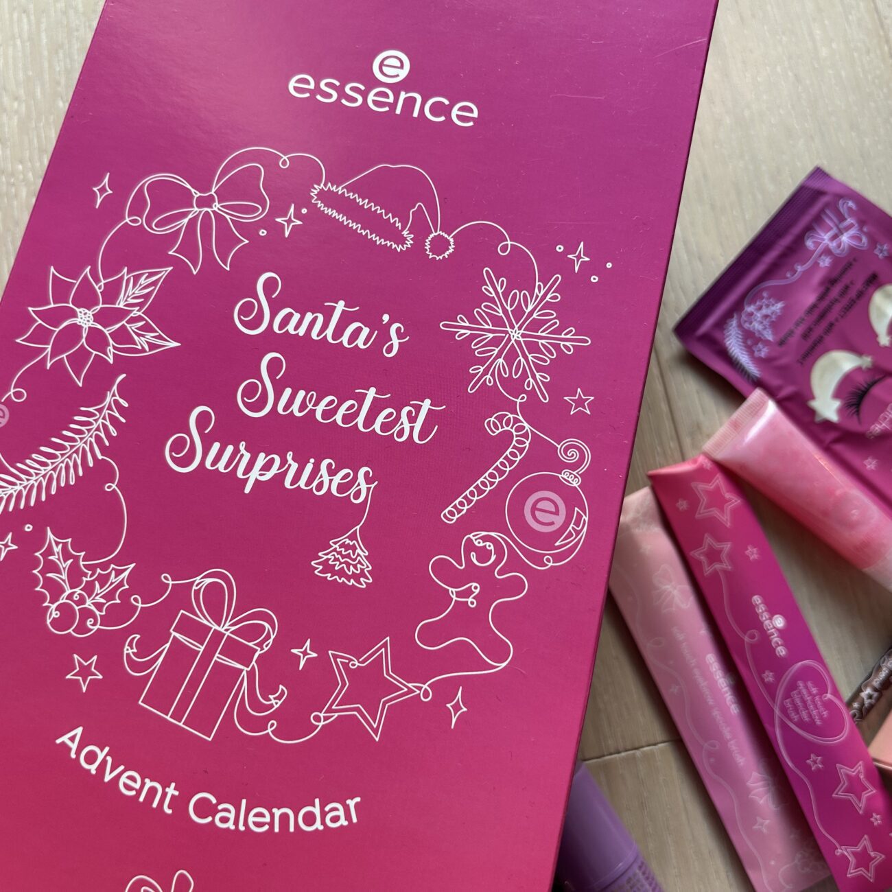 Essence adventski kalendar 2024