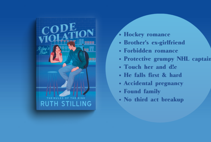 Code Violation Ruth Stilling cover