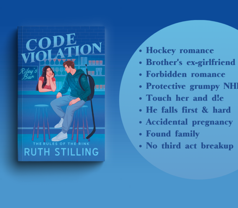 Code Violation Ruth Stilling cover