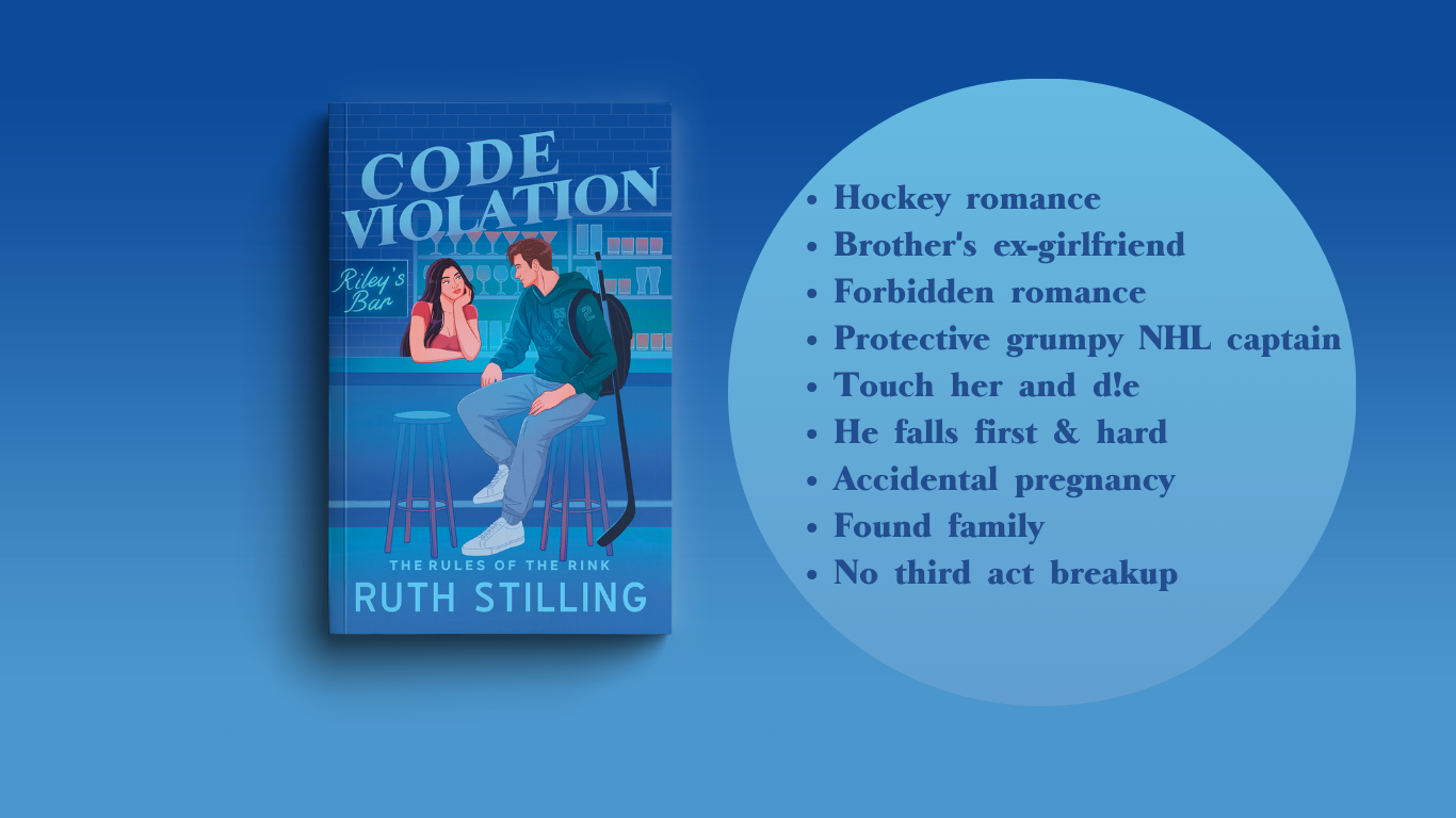 Code Violation Ruth Stilling cover